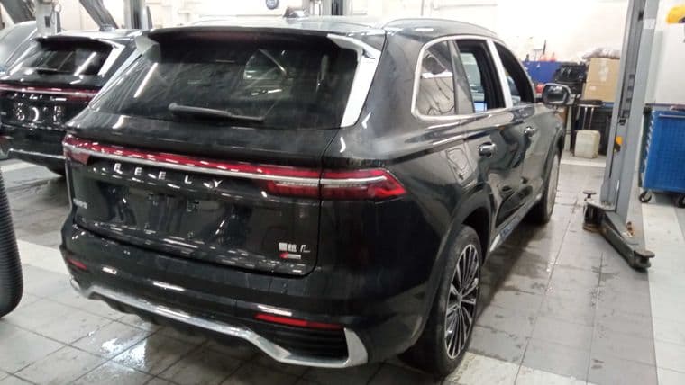 Geely Monjaro, 2025 - вид 1