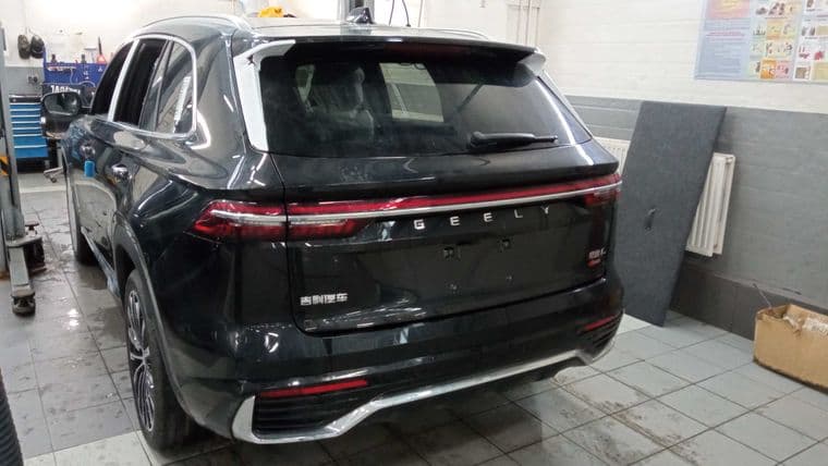 Geely Monjaro, 2025 - вид 2