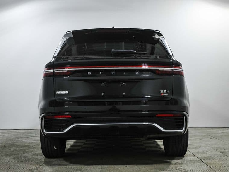 Geely Monjaro, 2025 - вид 4