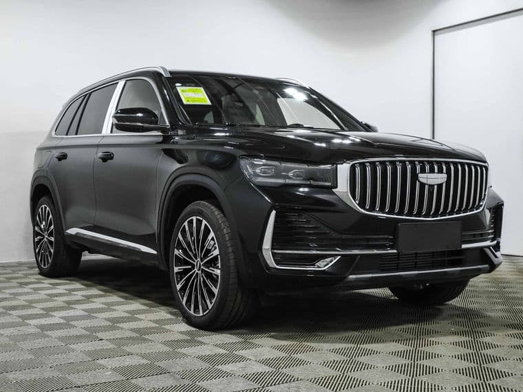 Geely Monjaro, 2025 - вид 2