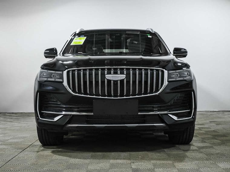 Geely Monjaro, 2025 - вид 1