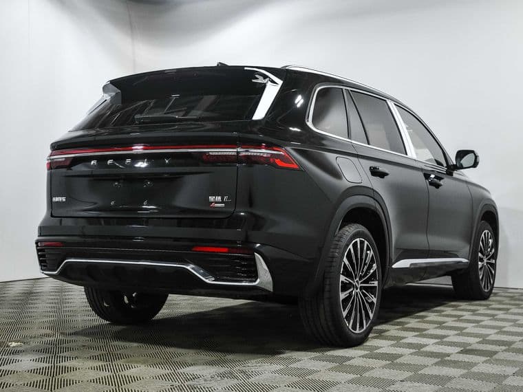 Geely Monjaro, 2025 - вид 3