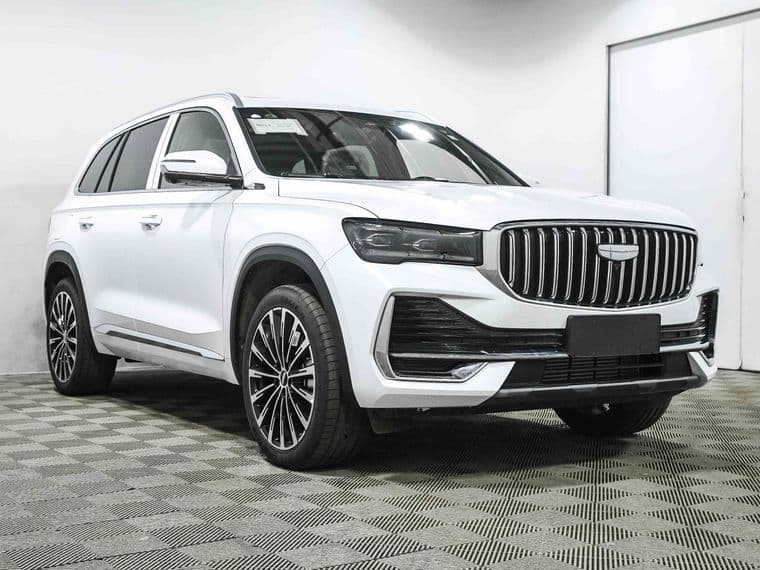 Geely Monjaro, 2025 - вид 2