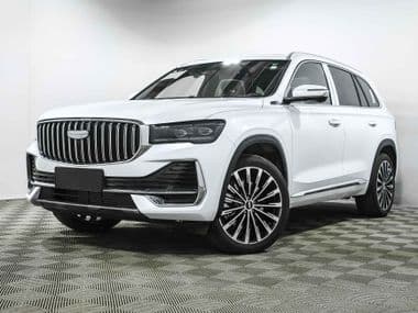 Geely Monjaro 2025 года, 15 км - вид 1