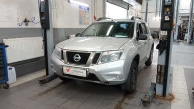 Nissan Terrano 2017 года, 130 682 км | VIN 78027 - вид 1