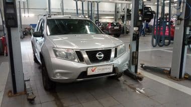 Nissan Terrano 2017 года, 130 682 км | VIN 78027 - вид 2