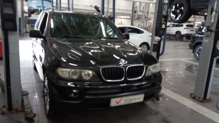 BMW X5 2004 года, 374 995 км - вид 2