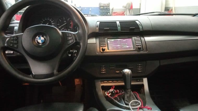 BMW X5, 2004 - вид 4