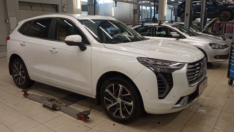 Haval Jolion, 2023 - вид 1