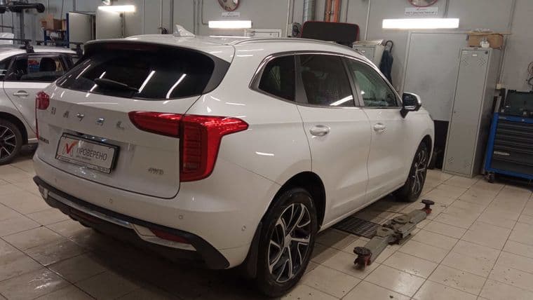 Haval Jolion, 2023 - вид 2
