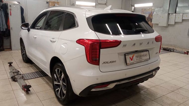Haval Jolion, 2023 - вид 3
