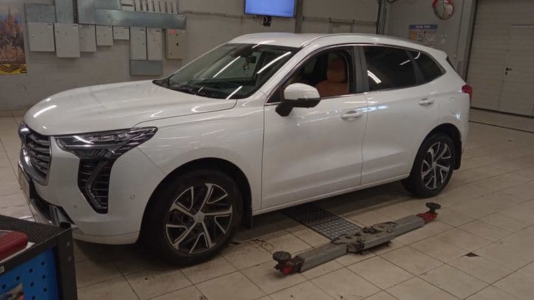 Haval Jolion, 2023