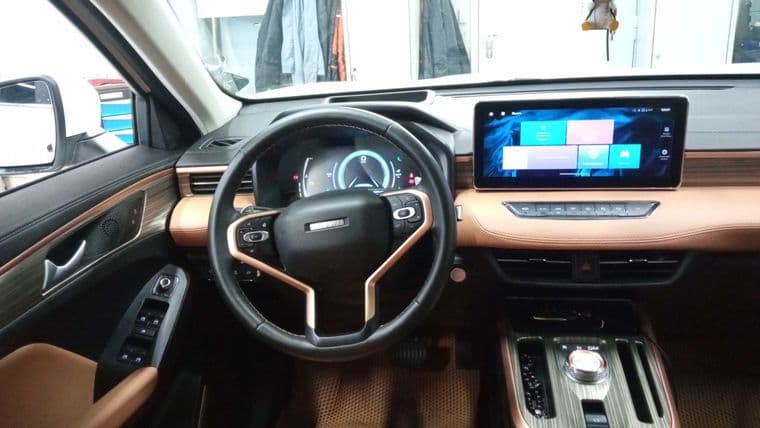Haval Jolion, 2023 - вид 4