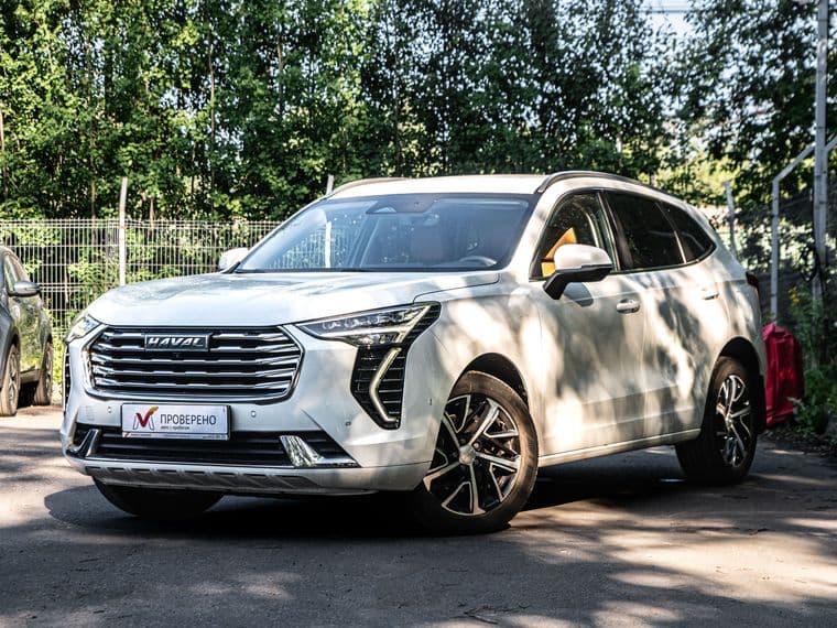 Haval Jolion, 2023