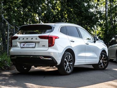 Haval Jolion 2023 года, 24 000 км - вид 2