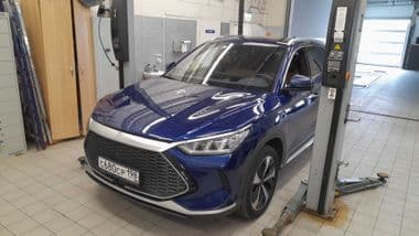 BYD Song Plus 2023 года, 34 848 км - вид 1