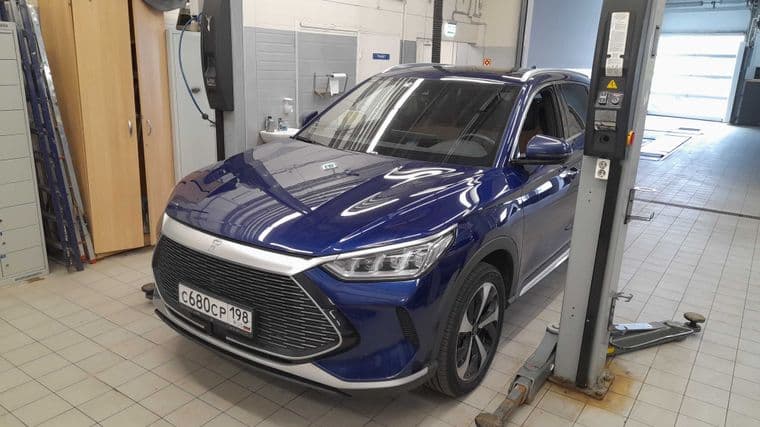 BYD Song Plus, 2023