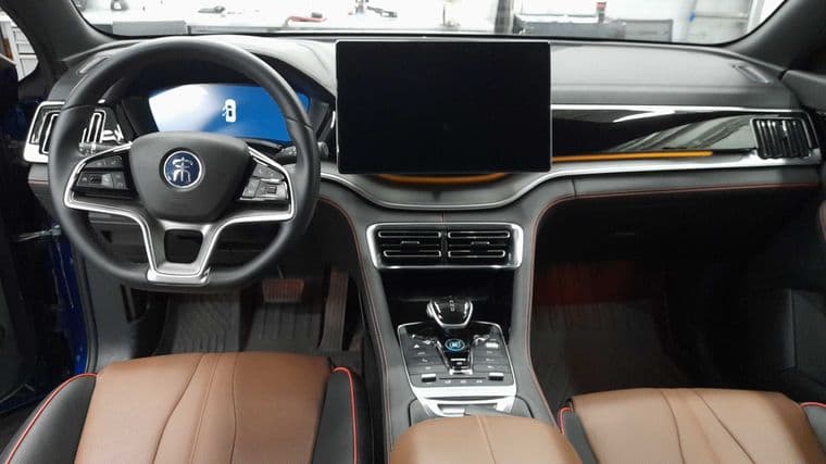 BYD Song Plus, 2023 - вид 4