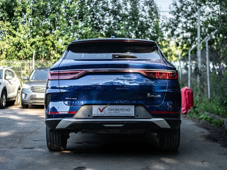 BYD Song Plus, 2023 - вид 3