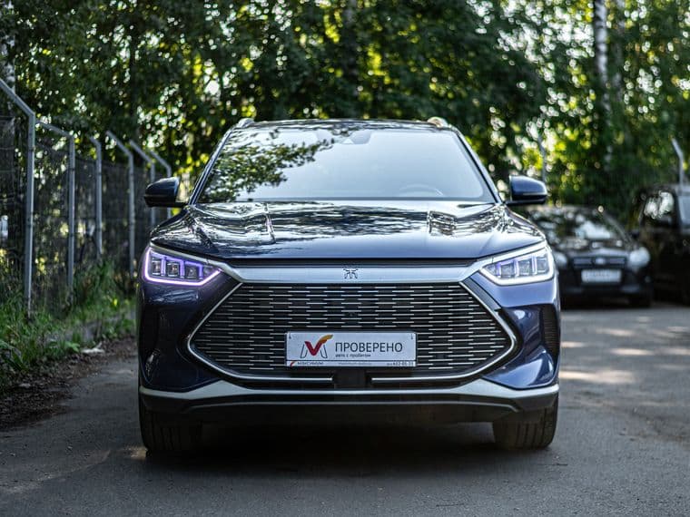 BYD Song Plus, 2023 - вид 2