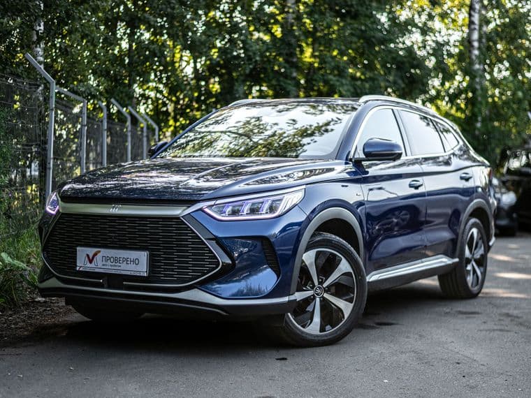 BYD Song Plus, 2023
