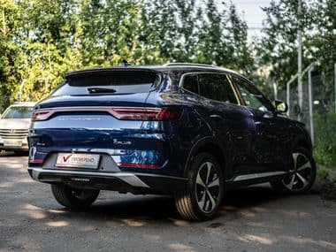 BYD Song Plus 2023 года, 34 848 км - вид 2