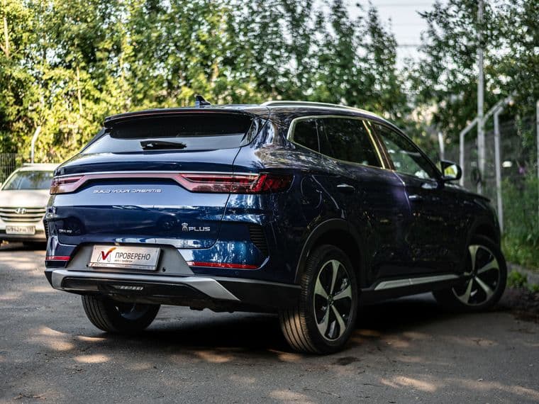 BYD Song Plus, 2023 - вид 1