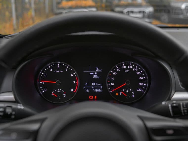 KIA Rio, 2019 - вид 4
