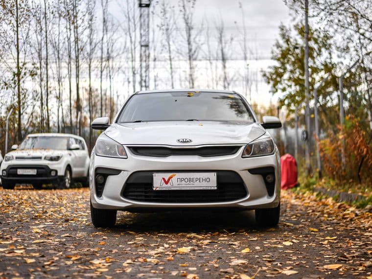 KIA Rio, 2019 - вид 2