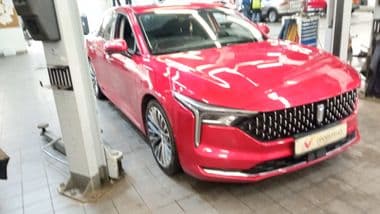 FAW Bestune B70 2023 года, 34 342 км - вид 2