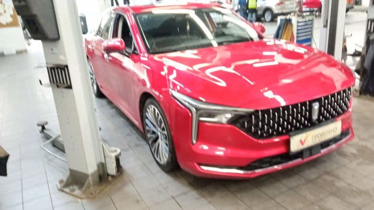 FAW Bestune B70, 2023 - вид 1