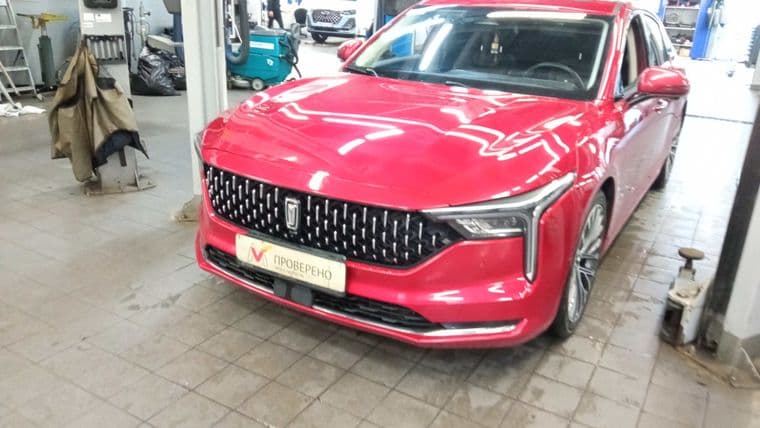 FAW Bestune B70, 2023