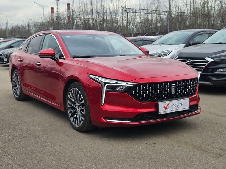 FAW Bestune B70, 2023 - вид 2