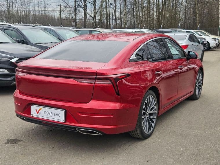 FAW Bestune B70, 2023 - вид 3