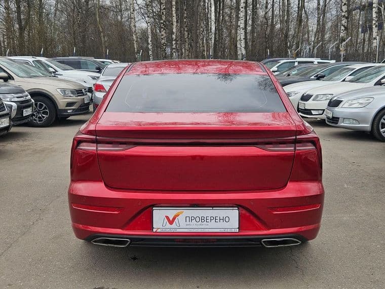 FAW Bestune B70, 2023 - вид 4