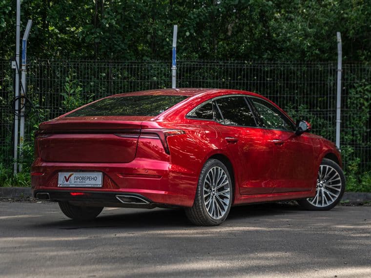 FAW Bestune B70, 2023 - вид 1