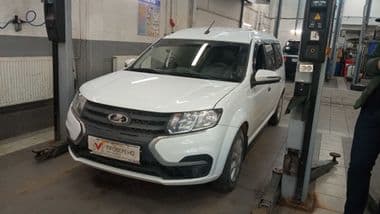 ВАЗ (LADA) Largus 2024 года, 39 783 км - вид 1