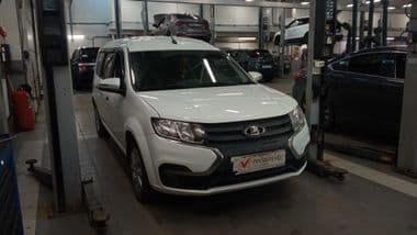 ВАЗ (LADA) Largus 2024 года, 39 783 км - вид 2