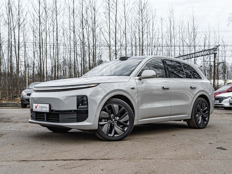 Li Auto L6 2024 года, 24 881 км - вид 1