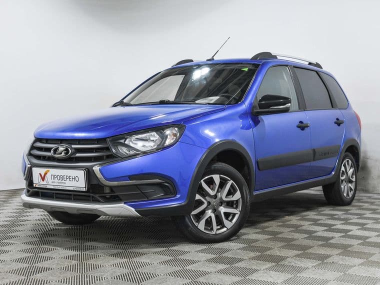 ВАЗ (LADA) Granta Cross 2021 года, 35 398 км - вид 1