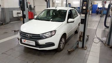 ВАЗ (LADA) Granta 2019 года, 70 000 км - вид 1