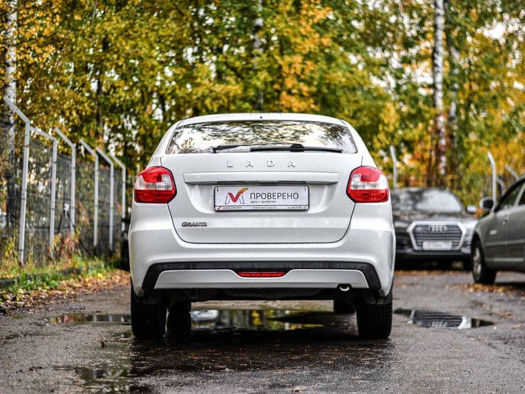 ВАЗ (LADA) Granta, 2019 - вид 3