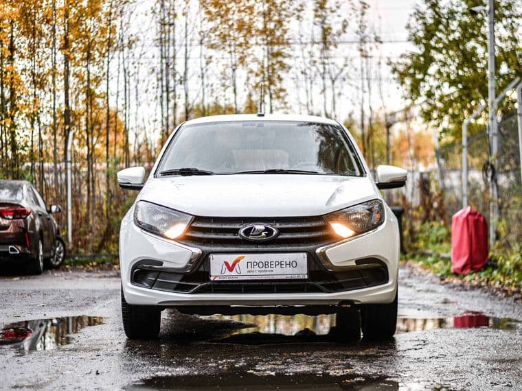 ВАЗ (LADA) Granta, 2019 - вид 2