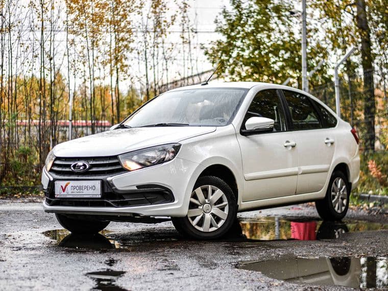 ВАЗ (LADA) Granta, 2019
