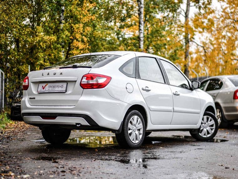 ВАЗ (LADA) Granta, 2019 - вид 1