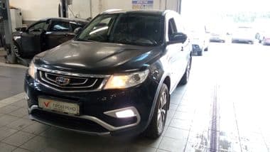 Geely Atlas 2020 года, 44 869 км - вид 1