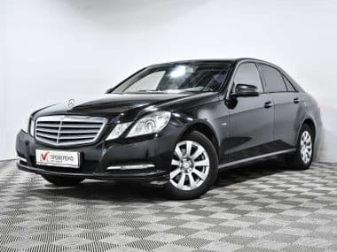 Mercedes-Benz E-класс 2012 года, 173 237 км - вид 1