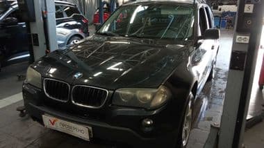 BMW X3 2007 года, 256 004 км - вид 1