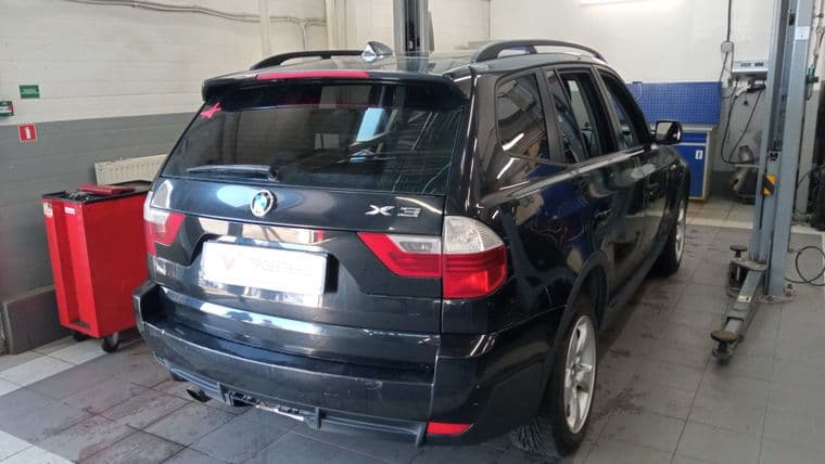 BMW X3, 2007 - вид 3