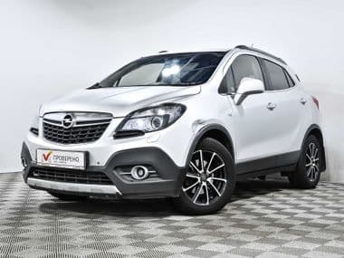 Opel Mokka 2014 года, 265 490 км - вид 1